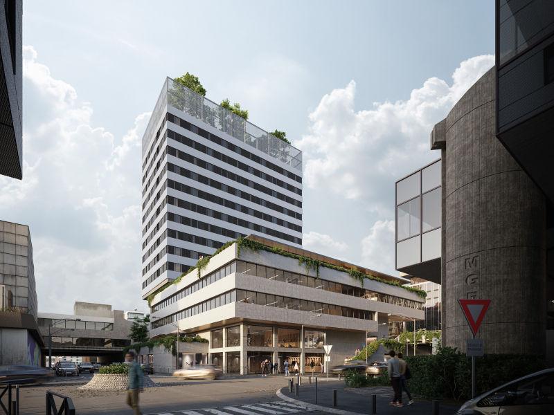 Rue 2 – IVB