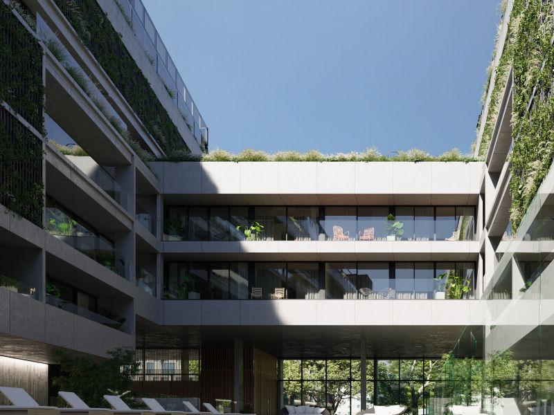 Sens Palermo Green – ATV - Buenos Aires, Argentina