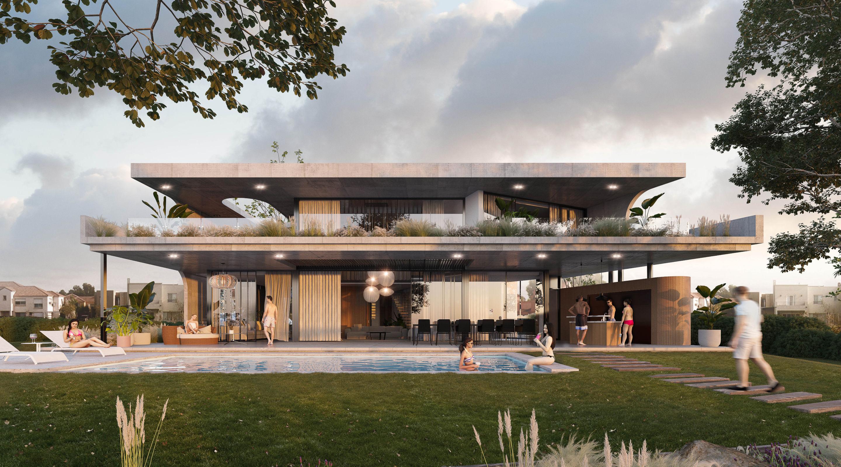Casa Laguna Grande – GO Arquitectos